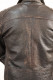 BLOUSON PERFECTO CUIR HOMME : RODNEY.2