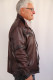 BLOUSON CUIR HOMME : LEFTY.3