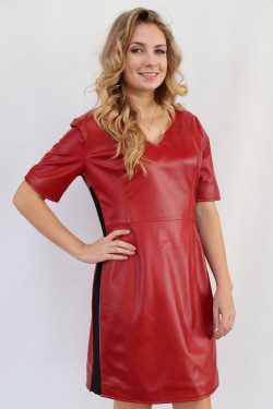 ROBE CUIR FEMME : NEL.R