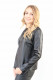 BLOUSON SPENCER CUIR FEMME : CYNTHIAL.N.