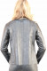 BLOUSON SPENCER CUIR FEMME : CYNTHIAL.N.