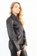 BLOUSON  CUIR FEMME : ALAN