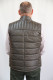 GILET REVERSIBLE CUIR HOMME : NOE.K