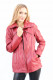 VESTE CUIR FEMME : FAINA.B