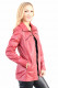 VESTE CUIR FEMME : FAINA.B