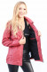 VESTE CUIR FEMME : FAINA.B