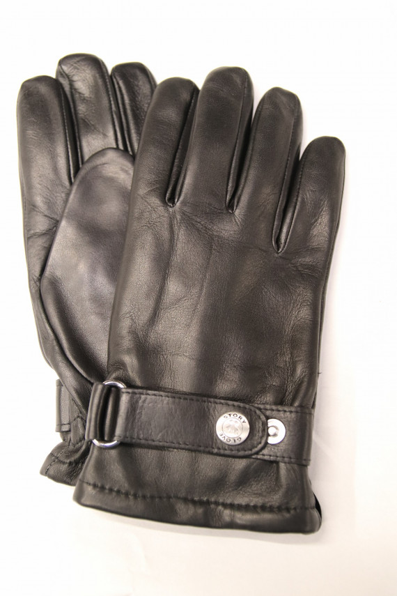 GANT CUIR HOMME. 72012