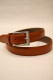 CEINTURE CUIR HOMME : 4606