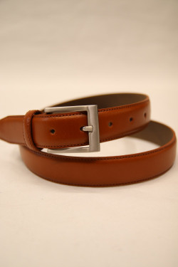 CEINTURE CUIR HOMME : 4606