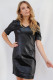 ROBE CUIR FEMME : NEL .N