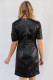 ROBE CUIR FEMME : NEL .N