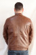 BLOUSON CUIR HOMME : NARO G