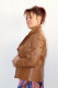 BLAZER CUIR FEMME : RISSE.G