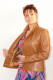 BLAZER CUIR FEMME : RISSE.G