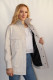 VESTE CUIR FEMME : 3258