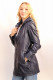 VESTE CUIR FEMME : CATINA