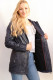 VESTE CUIR FEMME : CATINA