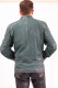 BLOUSON CUIR HOMME : BALTO 2.P