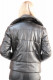 DOUDOUNE CUIR FEMME : SAMARA.N