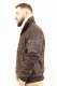 BLOUSON PILOTE CUIR HOMME : B52. B