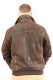 BLOUSON PILOTE CUIR HOMME : B52. B