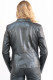 BLOUSON CUIR FEMME : YLVI.N