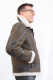 BLOUSON BOMBARDIER MOUTON : 21239.K