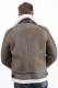 BLOUSON BOMBARDIER MOUTON : 21239.K