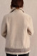 BLOUSON PEAU LAINEE FEMME : 19460