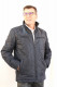 DOUDOUNE CUIR HOMME : 42770.B