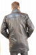 VESTE 3/4 CUIR HOMME : MADDY