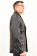 VESTE BLAZER CUIR HOMME : HARRY.