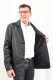 VESTE BLAZER CUIR HOMME : HARRY.