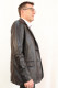 VESTE BLAZER CUIR HOMME : BLAZER