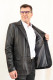 VESTE BLAZER CUIR HOMME : BLAZER