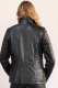 VESTE CUIR FEMME : MAURA.N