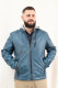 BLOUSON CUIR HOMME : RAIGO.B