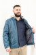 BLOUSON CUIR HOMME : RAIGO.B