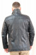 VESTE  CUIR HOMME : SALMON