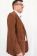 veste blazer cuir homme : ethan.