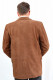veste blazer cuir homme : ethan.