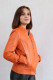 BLOUSON CUIR FEMME : YLVI.O