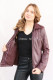 BLOUSON CUIR FEMME : BELET