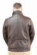 BLOUSON CUIR HOMME : 52318