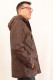 VESTE CUIR HOMME : FISHER.B