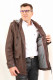 VESTE CUIR HOMME : FISHER.B