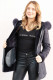 VESTE MOUTON FEMME : LIVE.B