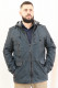 VESTE CUIR HOMME : FISHER.DP