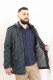 VESTE CUIR HOMME : FISHER.DP