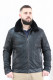 BLOUSON CUIR HOMME : 14626